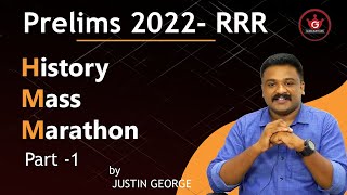 History Mass Marathon | Revision Class | Prelims 2022 | Gallant IAS