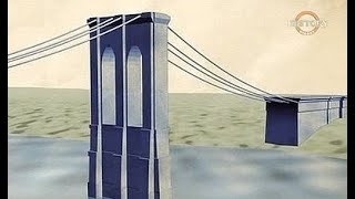 Мосты Нью-Йорка (Часть 1)