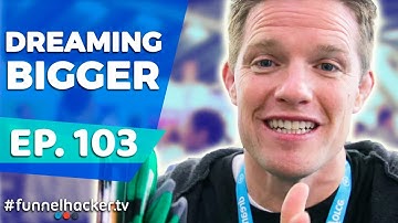 How Dreamforce 2018 And Salesforce Inspired Our Vision Of The Future | FHTV Ep 103