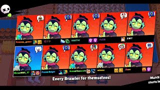 I Got Willow!!🧟‍♀️ Why is there a lot of Willow here?!🤪 - Brawl Stars