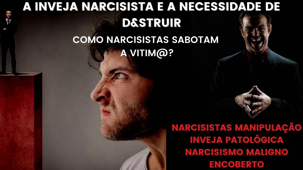 A Triangulação do Diálogo Narcisista - Narcisismo Sem Mistério - Podcast en  iVoox