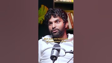 Why You Should Avoid Bad User Experience ft. Subhash Choudhary, Co-founder, Dukaan | UX | #shorts
