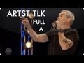 Henry Rollins Sits Down With Pharrell Williams | ARTST TLK™ Ep. 5A Full | Reserve Channel