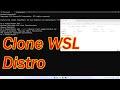 How to run multiple instances of Ubuntu in WSL 2