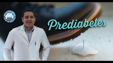 ¿Qué debo hacer si soy prediabético?