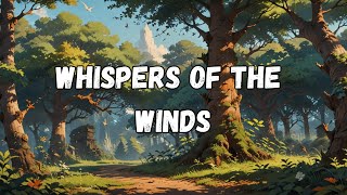 Whispers of the Winds Song (Lyric Music Video)