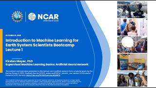 Lecture 1: Supervised Machine Learning Basics | 2025 EdEC Machine Learning Bootcamp