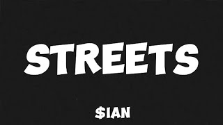 Streets | Official Lyric Video