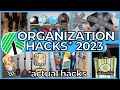 New dollar store organization hacks 2023