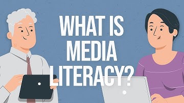 What is Media Literacy?