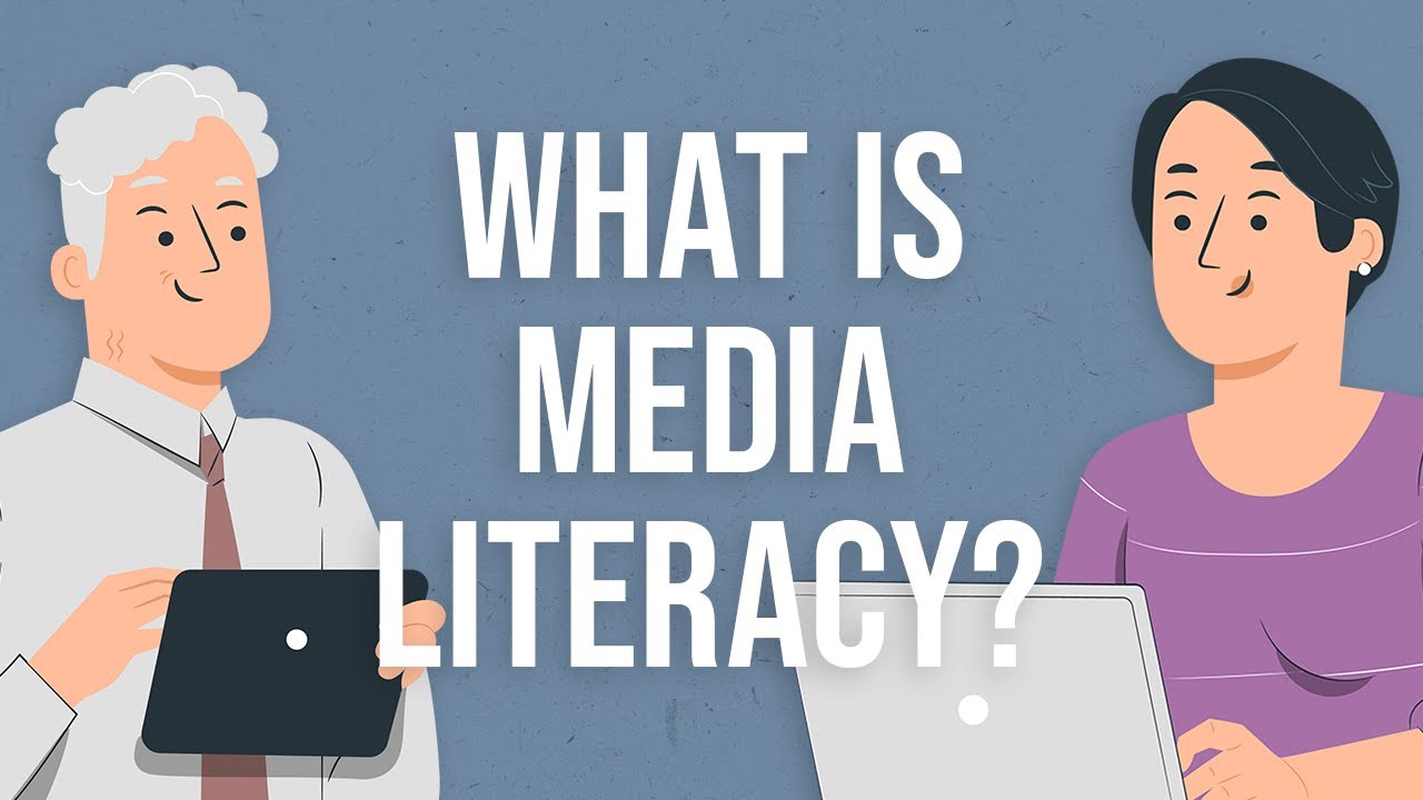 What is Media Literacy? - YouTube