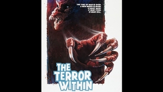 The Terror Within 1989 Alien/Horror/Sci-Fi