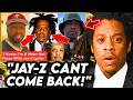 JAY-Z IS COOKED: 50 Cent &amp; Tony Yayo DESTROY JAY-Z CAREER After Epstein Files &amp; ‘Young Girl’ Lyrics