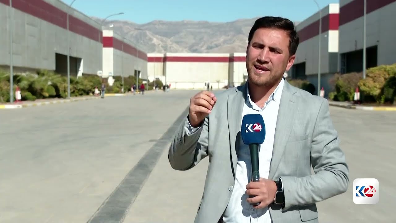 ئیبراهیم خەلیل تاکە دەروازەی نێودەوڵەتی کراوەیە بە رووی عێراقدا