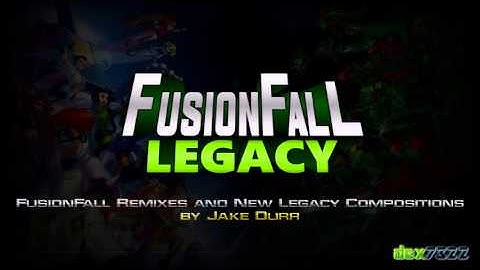 Main Theme - Former FusionFall Legacy Soundtrack by Jake Durr