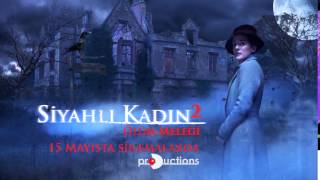 Siyahli Kadin Hd