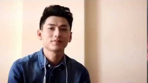 [ĐỘC QUYỀN] Isaac trả lời tự tin tại gala The Remix