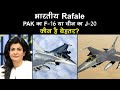 Indian Rafale, Pakistan का F-16 या China का J-20 कौन है बेहतर?