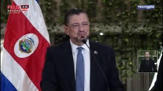 Download lagu Conferencia presidencial en vivo de este miércoles 10 de diciembre por Trivisión.