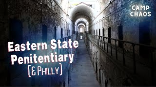 MOST HAUNTED PLACE IN AMERICA? EASTERN STATE PENITENTIARY IS FULL OF CREEPY, MORBID HISTORY