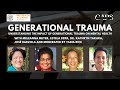 20241118 | IAH | Generational Trauma: Understanding the Impact of Gen. Trauma on Mental Health