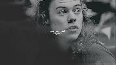NO CONTROL (UNOFFICIAL MUSIC VIDEO)