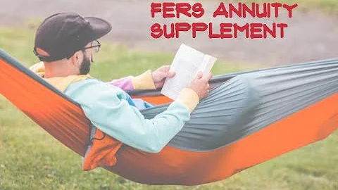 Your Guide to The FERS Annuity Supplement with Ed Zurndorfer