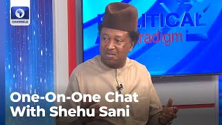 Shehu Sani Shares Thoughts On Budget Padding, Ningi’s Suspension +More | Political Paradigm