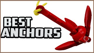Best Boat Anchors for Lake in 2022 [Price & Features]