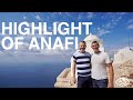 The Highlight of Anafi (4K) / Greece Travel Vlog #261 / The Way We Saw It