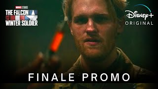 Marvel Studios' The Falcon And The Winter Soldier | Episode 6 FINALE Promo Trailer | Disney+