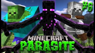 สูญเสียทุกสิ่ง! การปรากฎตัวของสัตว์กลายพันธุ์!! | Minecraft Parasite EP.6