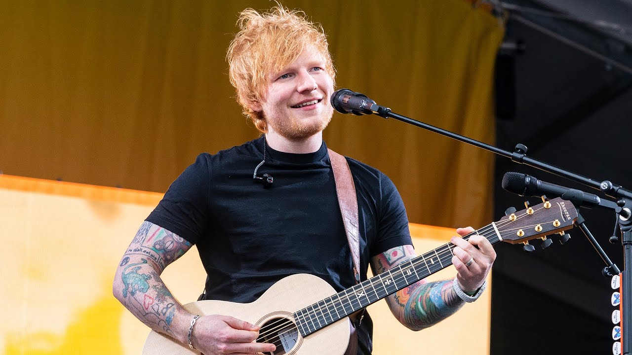 Ed Sheeran's Super Bowl Halftime Show Regrets: What Really Happened?