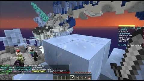 PrimeMC SkyBlock Earth Stokstaartje03 scam!