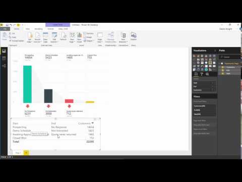 Module 33 - Sankey Bar Chart