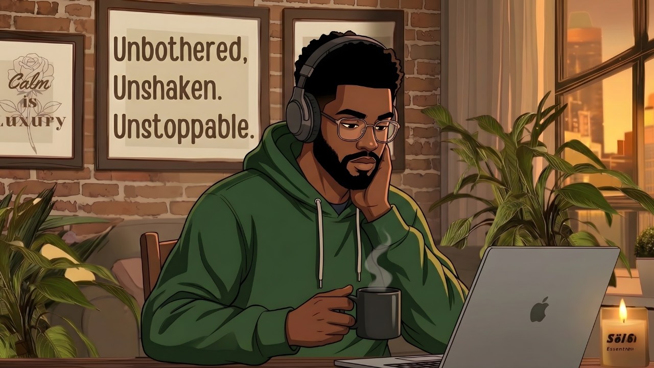 Focused Mind Lofi - Deep Focus Mode | Groovy Lofi Hiphop for Work