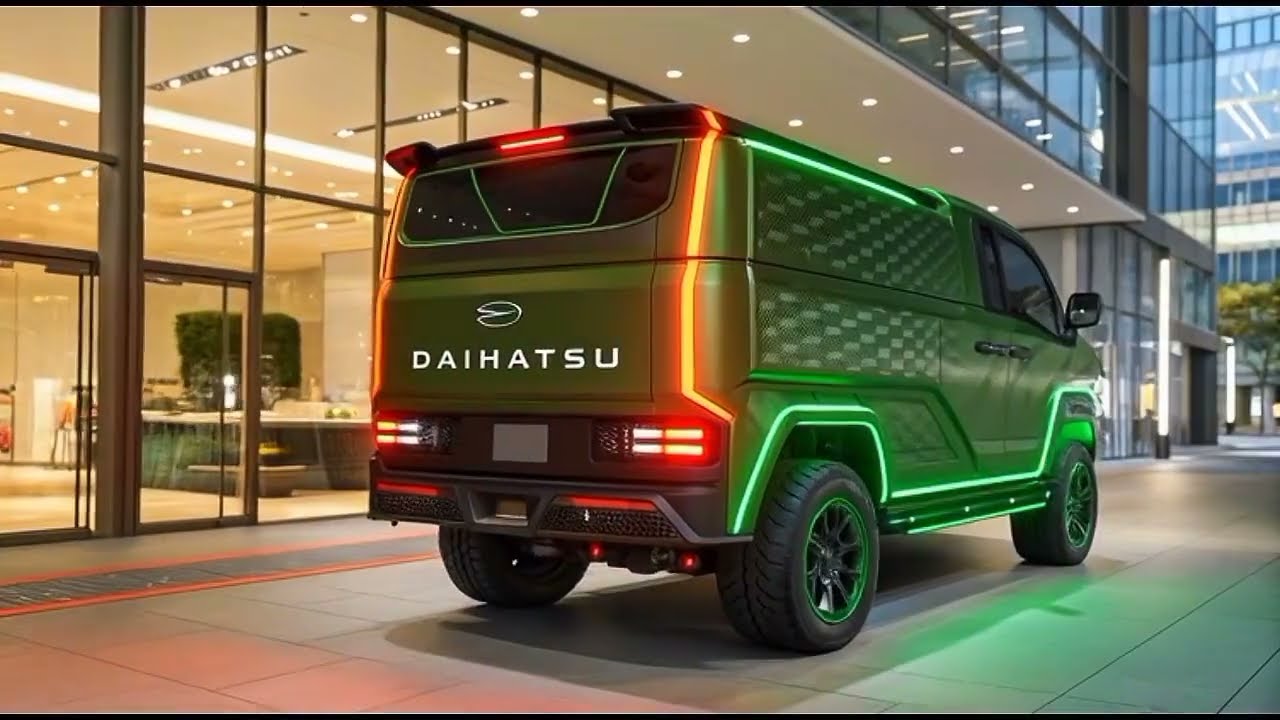 2026年新型】ダイハツ 新型ハイゼットトラック完全公開！進化した軽
