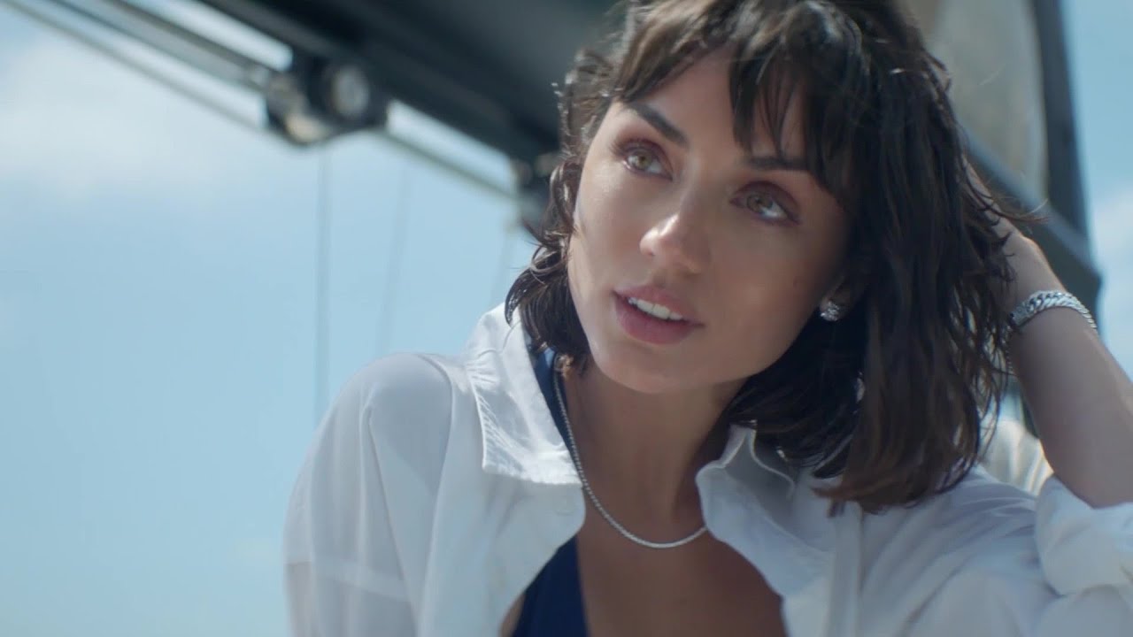 Ana de Armas on redefining Bond Girl style and her new jewellery  partnership with the Natural Diamond Council