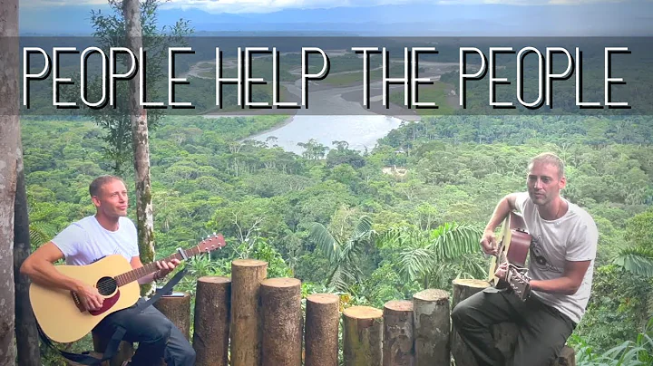 People Help The People Cover | Amazon River