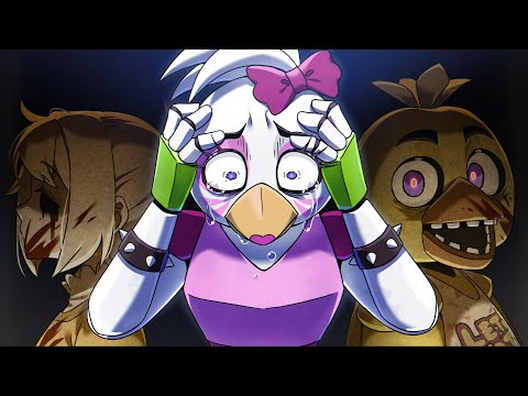 Sad Story of Chica (Five Nights at Freddy's Animation)