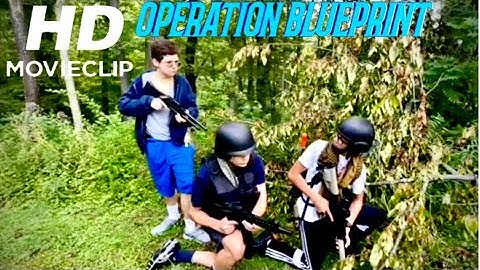 Operation Blueprint Final Battle Pt.1 | 2023 HD Movie Clip
