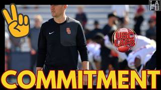 BREAKING: USC Trojans Gain 2nd Big Commitment Of The 2027 Class!