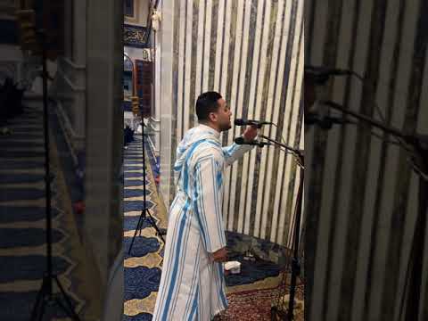 الشيخ عبد الله غنام صلاة القيام من مسجد الشامى بمدينة المحلة الكبرى