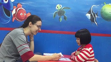 Lệ Quyên-Test speaking-Hệ thống Anh ngữ Nemo - Tiếng Anh trẻ em 4-15 tuổi.