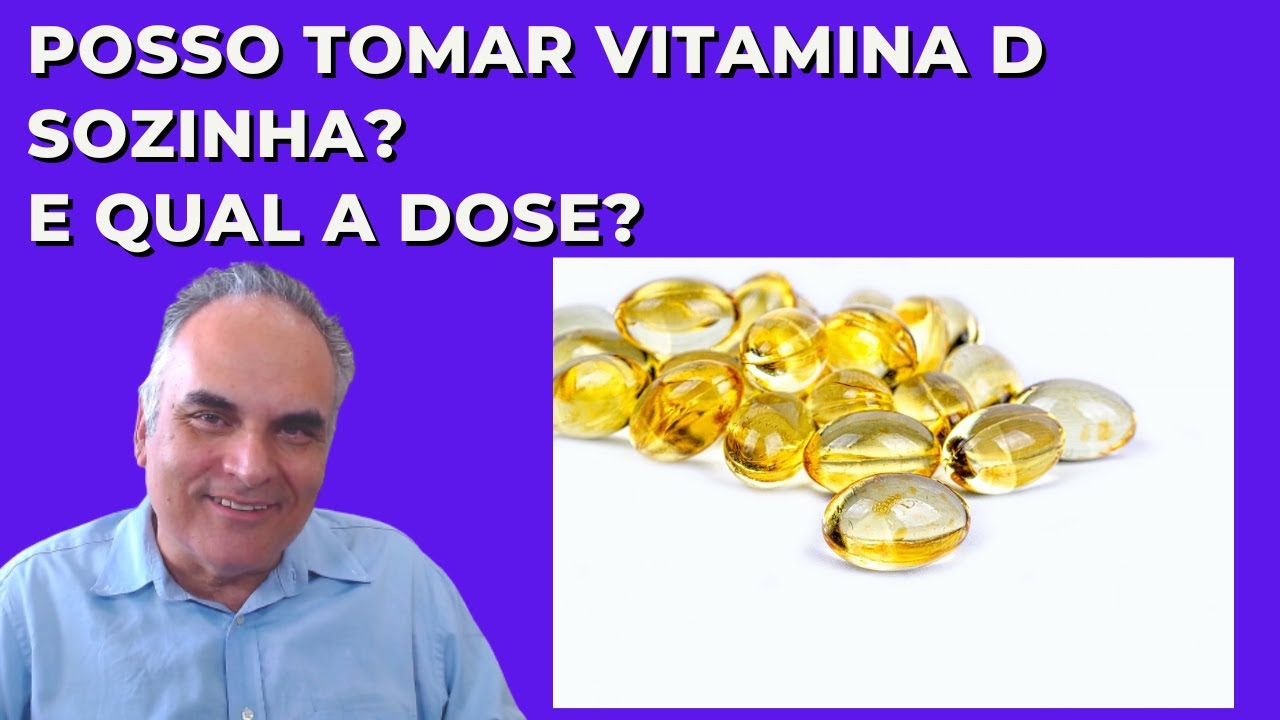 Vitamina D Quanto Tomar