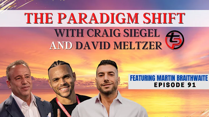 The Paradigm Shift Episode 91 with David Meltzer F...