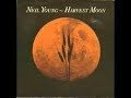 Neil young  harvest moon