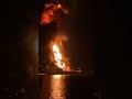 Explosive Boats Linked to Iran Attack Fuel Tankers in Iraqi Waters, One Crew Member Killed 🚢🔥