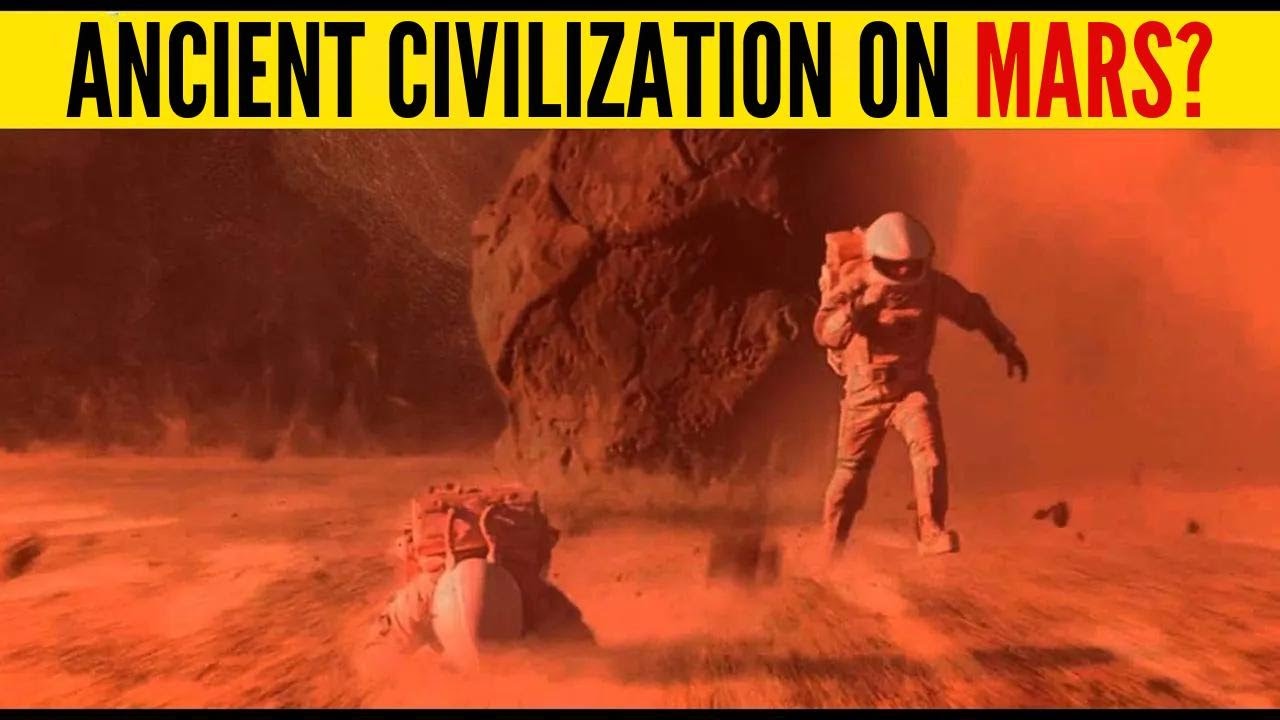 Battle took place on Mars, Scientists got solid evidence. Ancient Civilization on Mars Documentary.