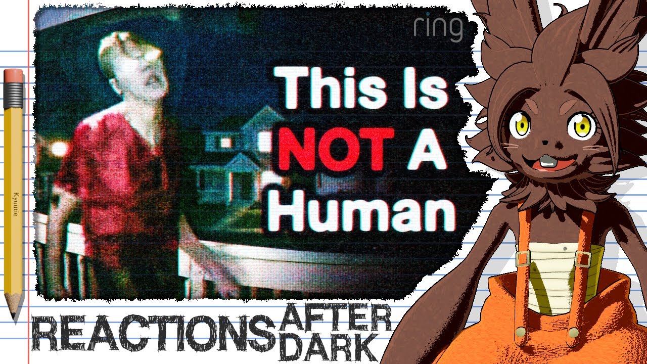 Texas Still Showed Up...【the Most Disturbing Doorbell Footage Iceberg [Vol. 2]】 Reactions After Dark